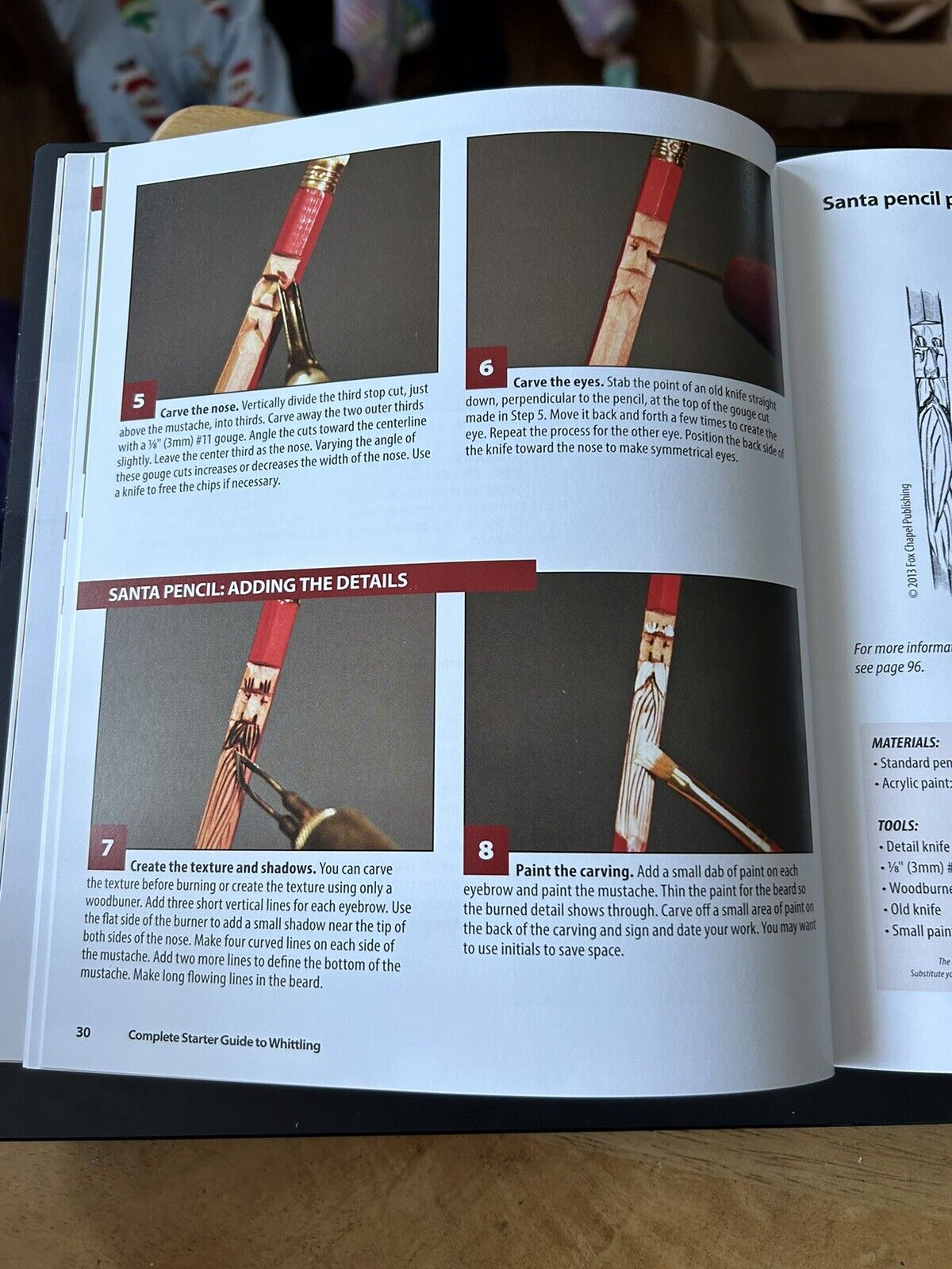 Boy Scout/Girl Scout/Sea Scout/Explorer: Complete Starter Guide to Whittling
