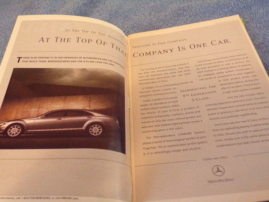 Playbill for Ring of Fire at Ethel Barrymore Theatre (March 2006)