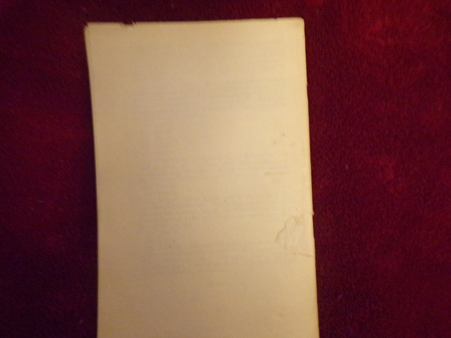 Vintage (1954) Aviation Handbook: Questions and Answers for Private Pilots