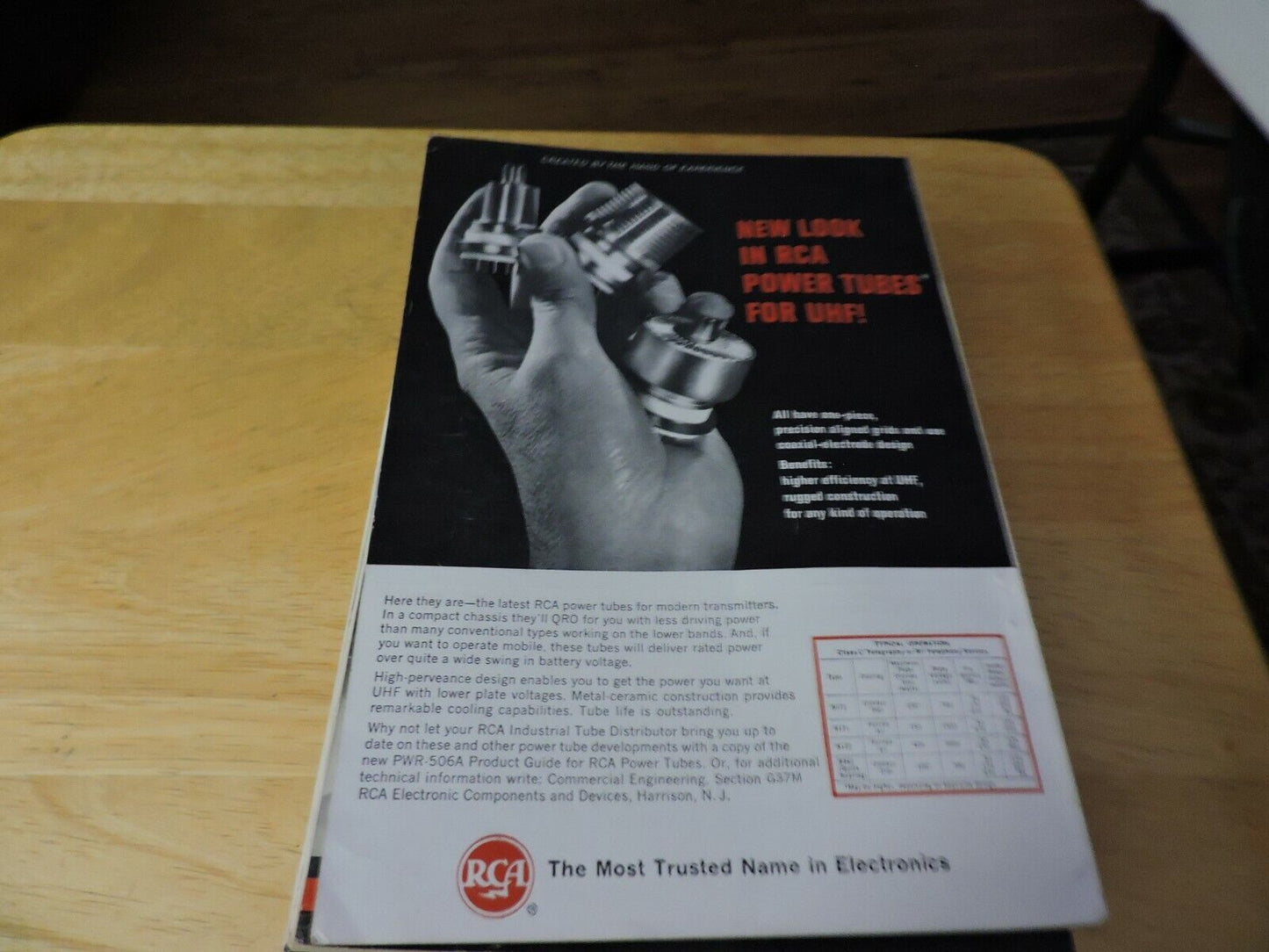 QST AMATEUR RADIO MAGAZINE JULY 1965