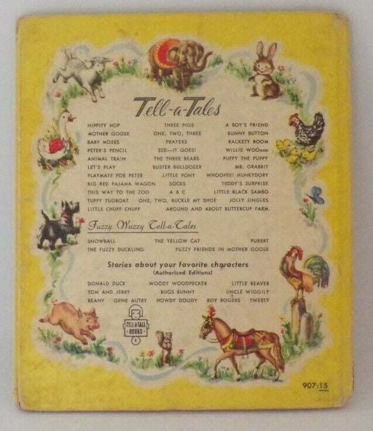 Let's Play Children's Picture Book