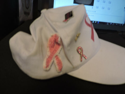 Breast Cancer Hat