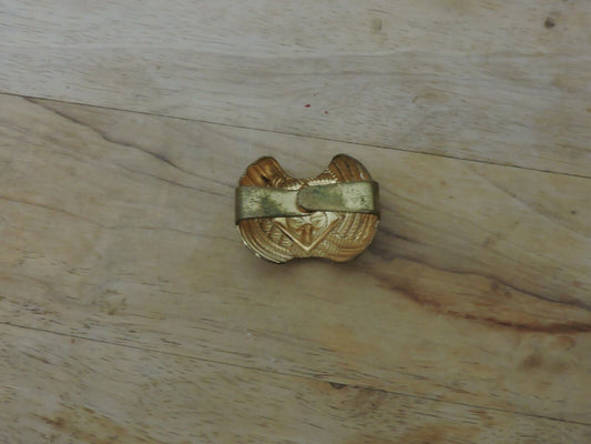 VINTAGE CUB SCOUTS NERCHIEF SLIDE