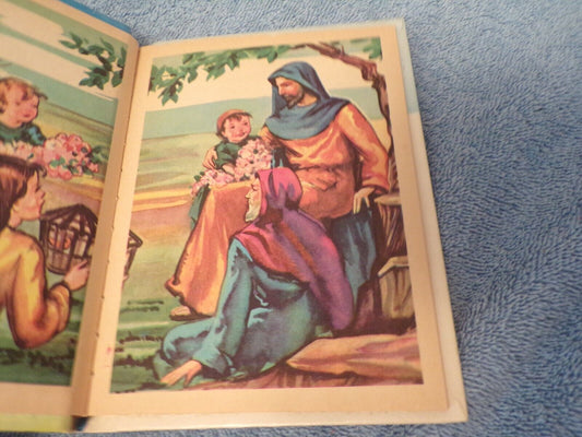 1949 Printing Story of Jesus A First Religious Book