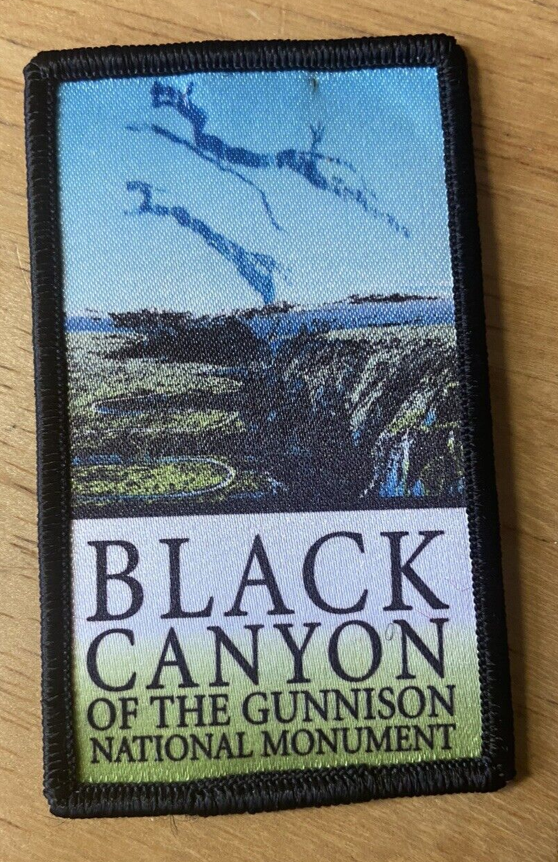Black Canyon of the Gunnison National Monument