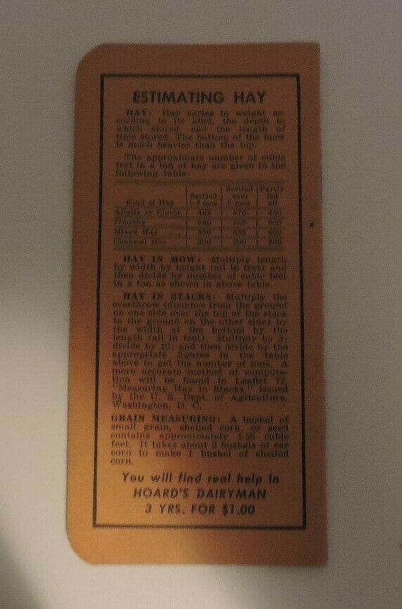 Vintage Advertising: The Only Farm Publication Devoted Entirely to Dairy Farming