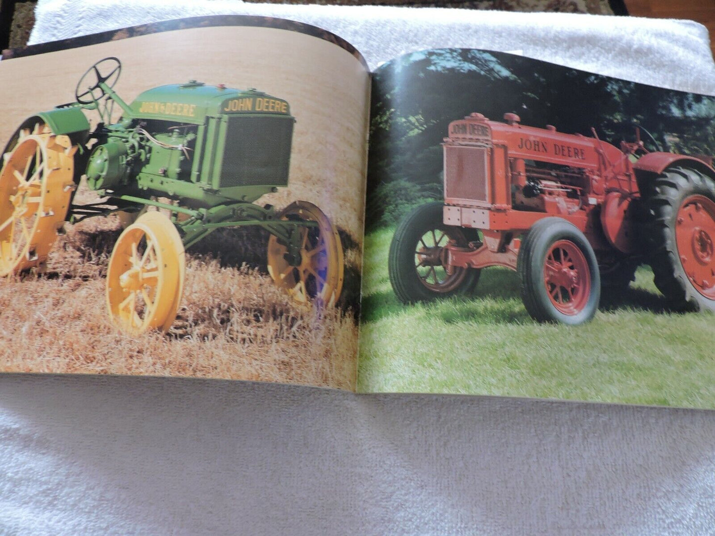 Two-Cylinder volume 4 number 6 JOHN DEERE 1991