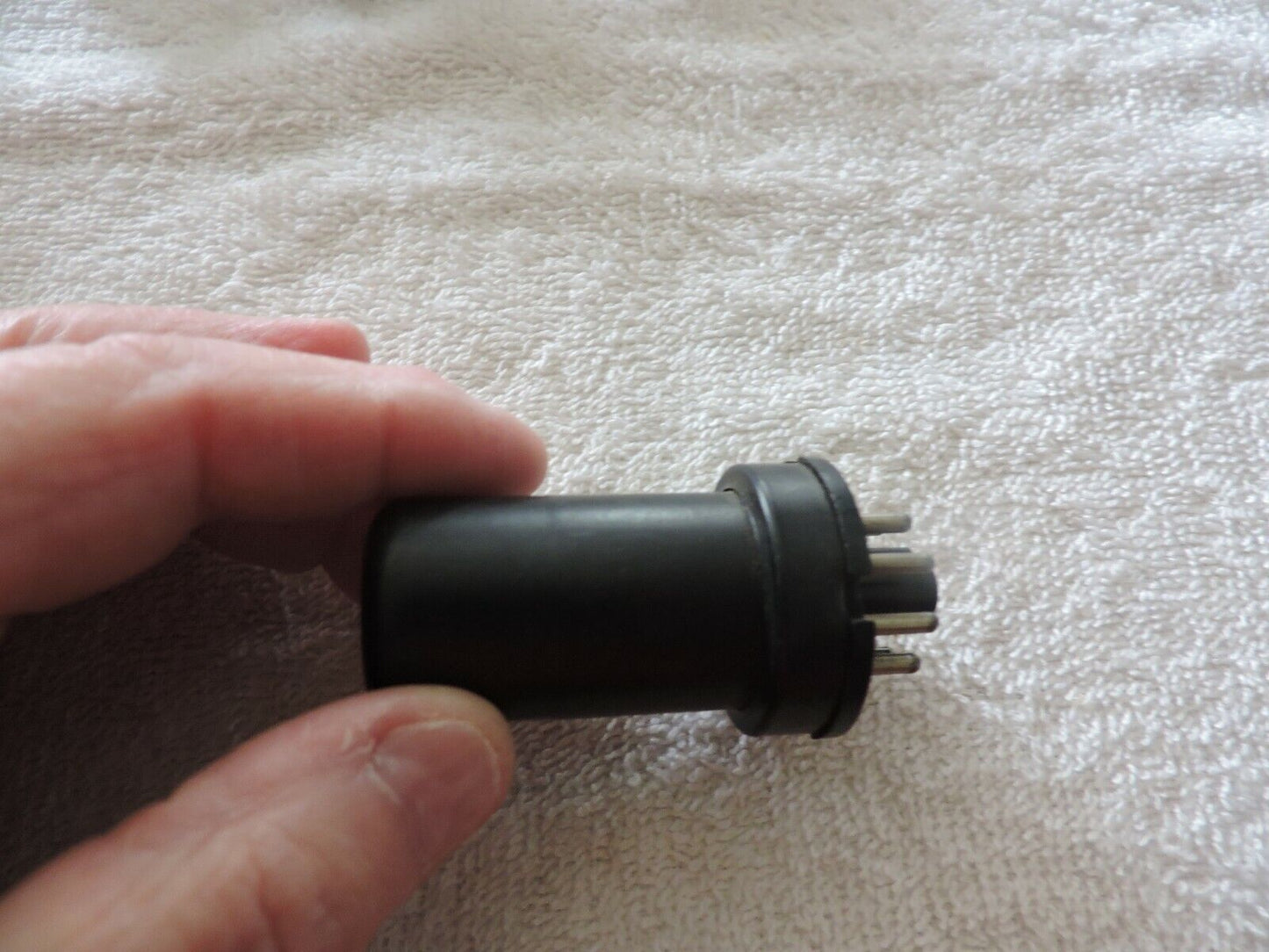 6SQ7 Radio/ Television Tube UNBRANDED UNTESTED