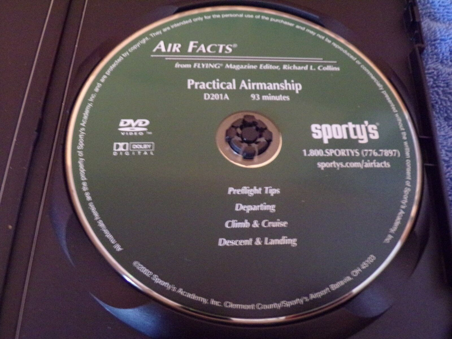 Air Facts: Practical Airmanship (DVD)