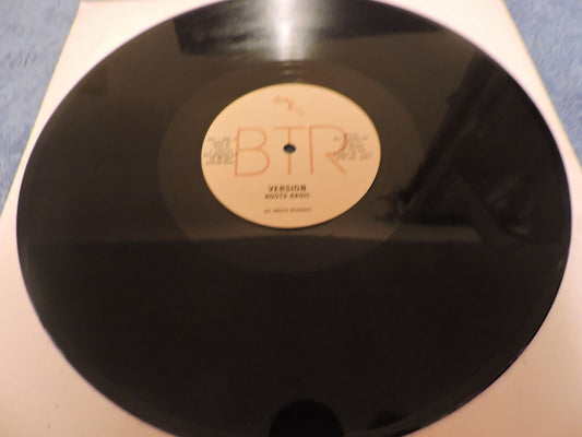BTR Disco 45 Record