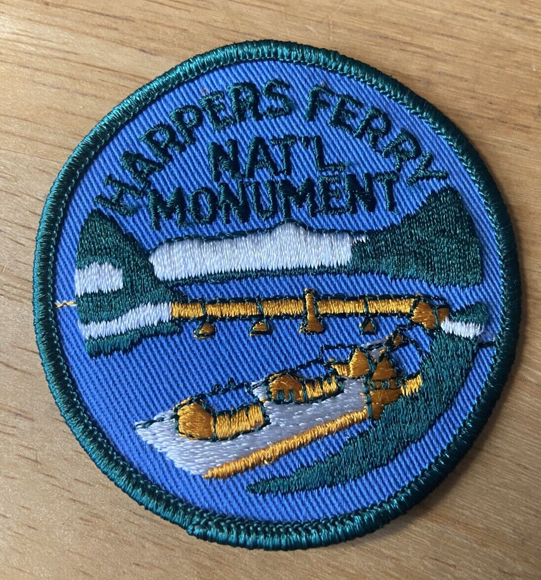 Harpers Ferry National Monument