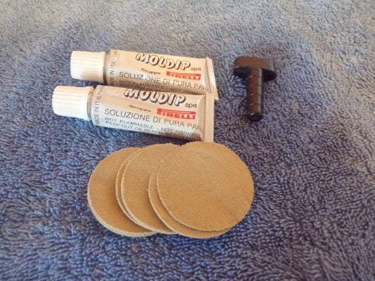 Bicycle Tire Repair Kit