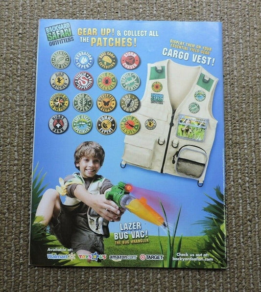 Boys Life Magazine*Boy Scouts Magazine*  March 2013 Issue