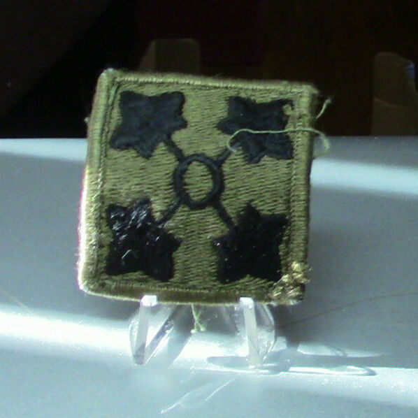 U.S. Army Unit Patch (Subdued)
