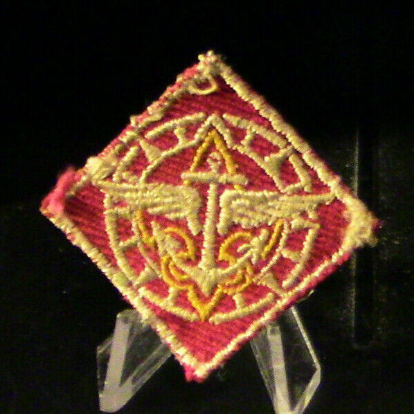 BSA: Vintage Sea Scout Patch