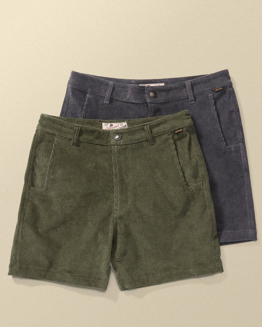 Fairfax Corduroy Shorts