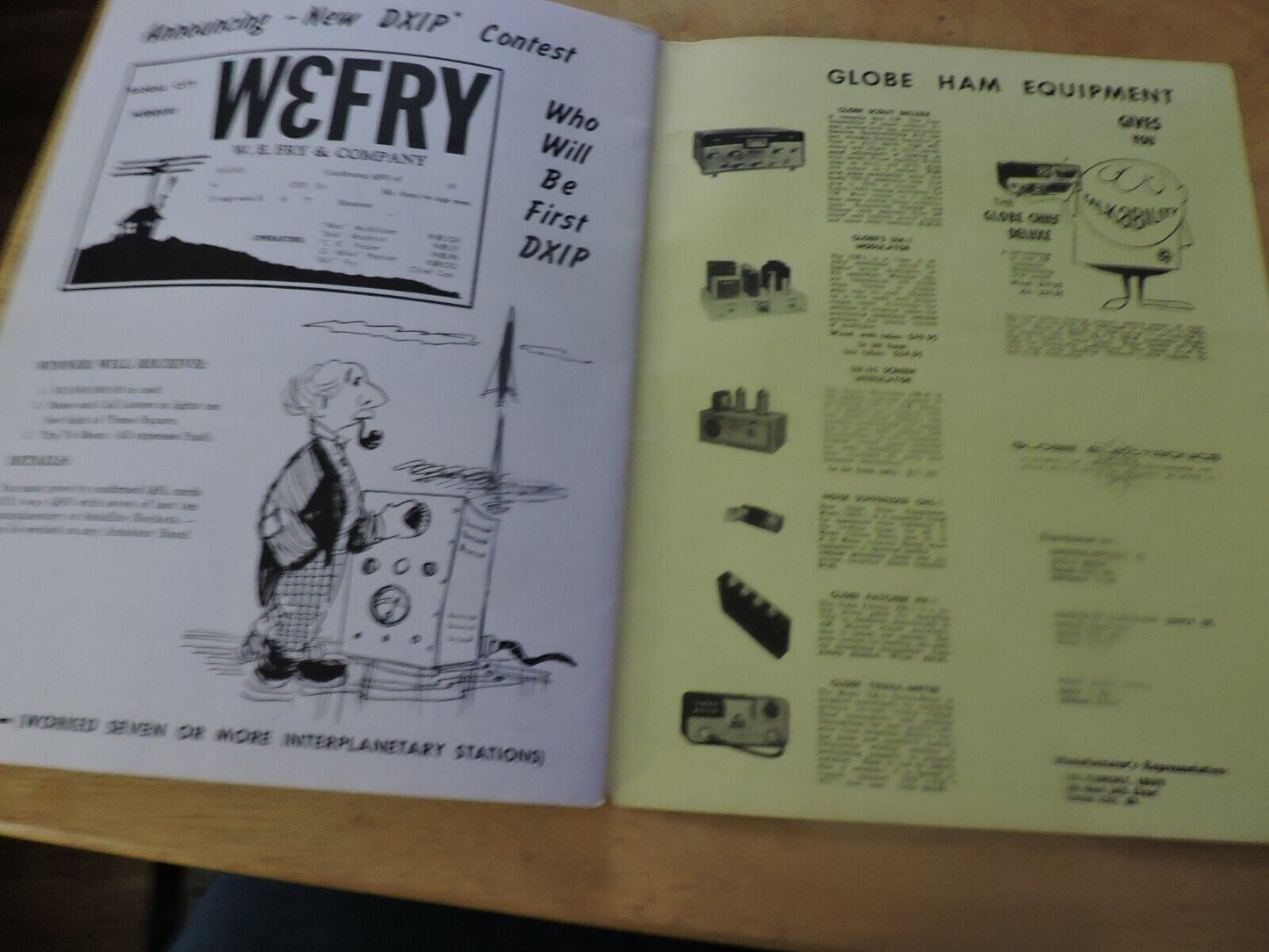 KANSAS CITY AREA AMATEUR RADIO CALL BOOK SPRING 1960