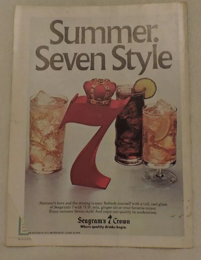 National Lampoon The Humor Magazine for Adults "Slime, Swill and Politics" Issue