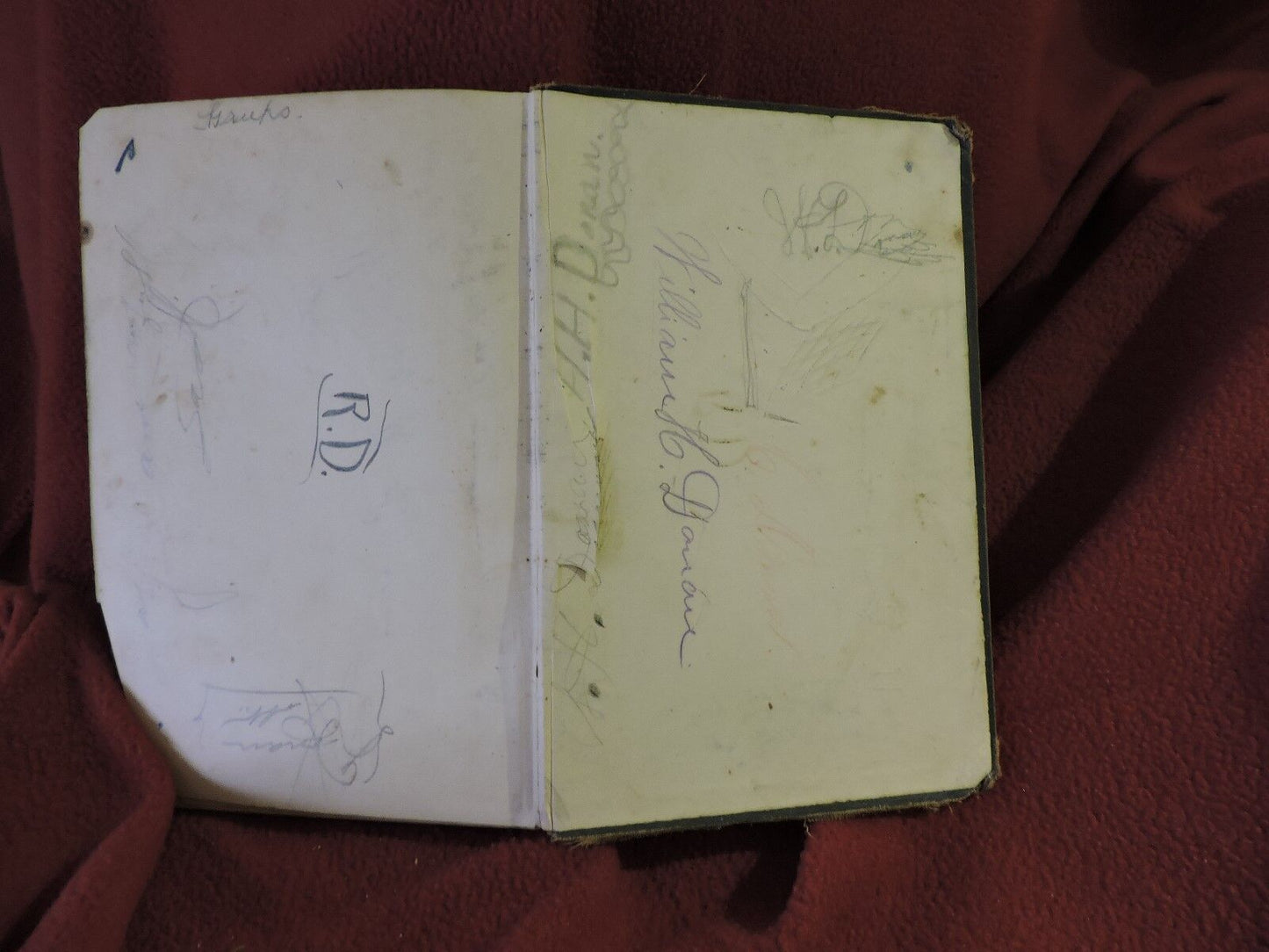 1891 Longman's School Grammar by David Salmon