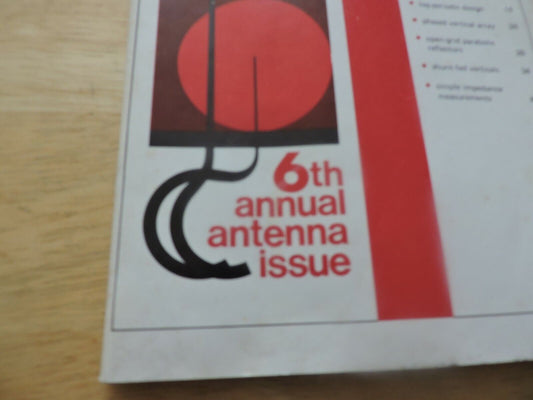 HAM RADIO MAGAZINE MAY 1975