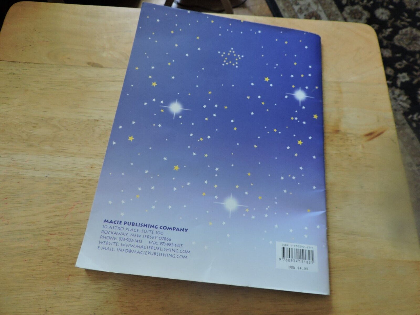 BE A RECORDER STAR BY ED SUETA