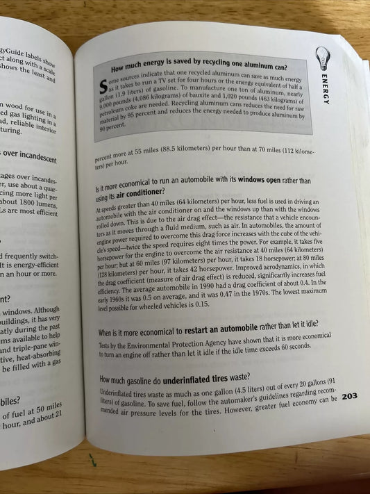 The Handy Science Answer Book Centennial Edition: J. BOBLICK & N. BALABAN