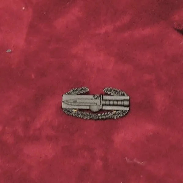 U.S. Military Combat Action Badge