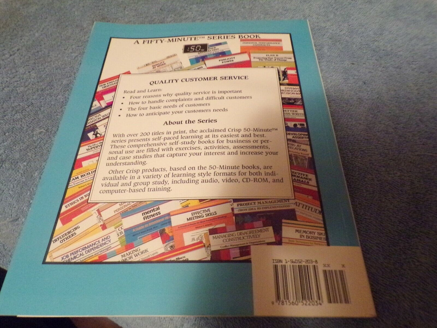 Quality Customer Service: Third Edition