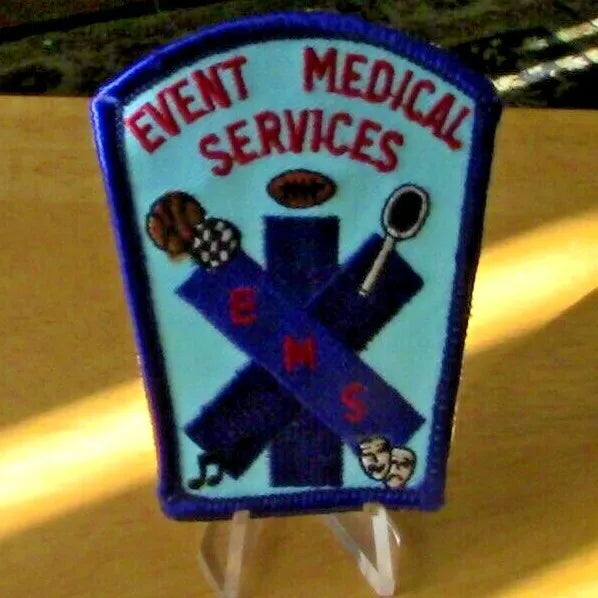 Patch Retired: Event Medical Services, EMS (Kansas City, MO) Mini Patch