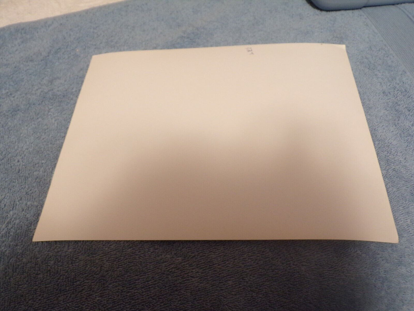 Black/White On-Deck Crew Picture (Star Trek III Paramount Promotional Photo)