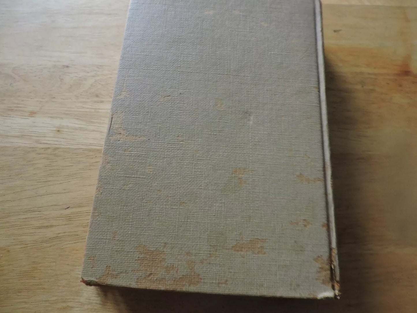 A Few Flowers For Shiner by Richard Llewellyn 1950 HC First Print MacMillan Co.