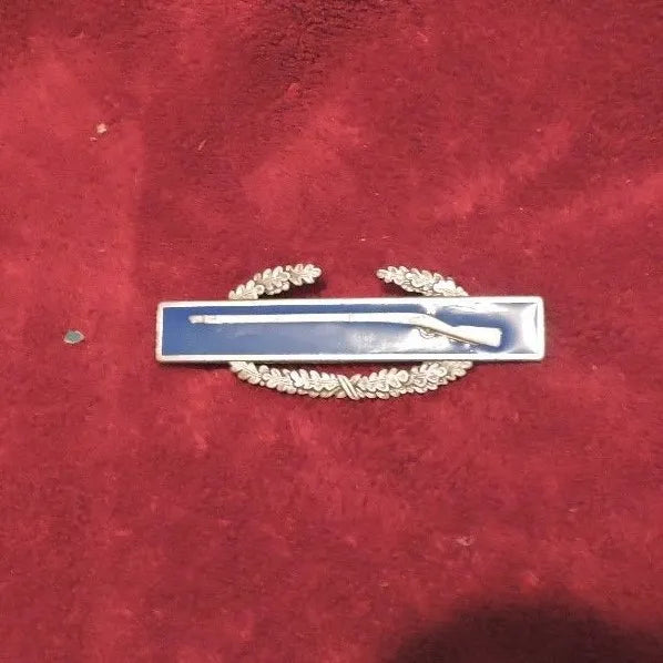 U.S. Military Combat Infantry Badge