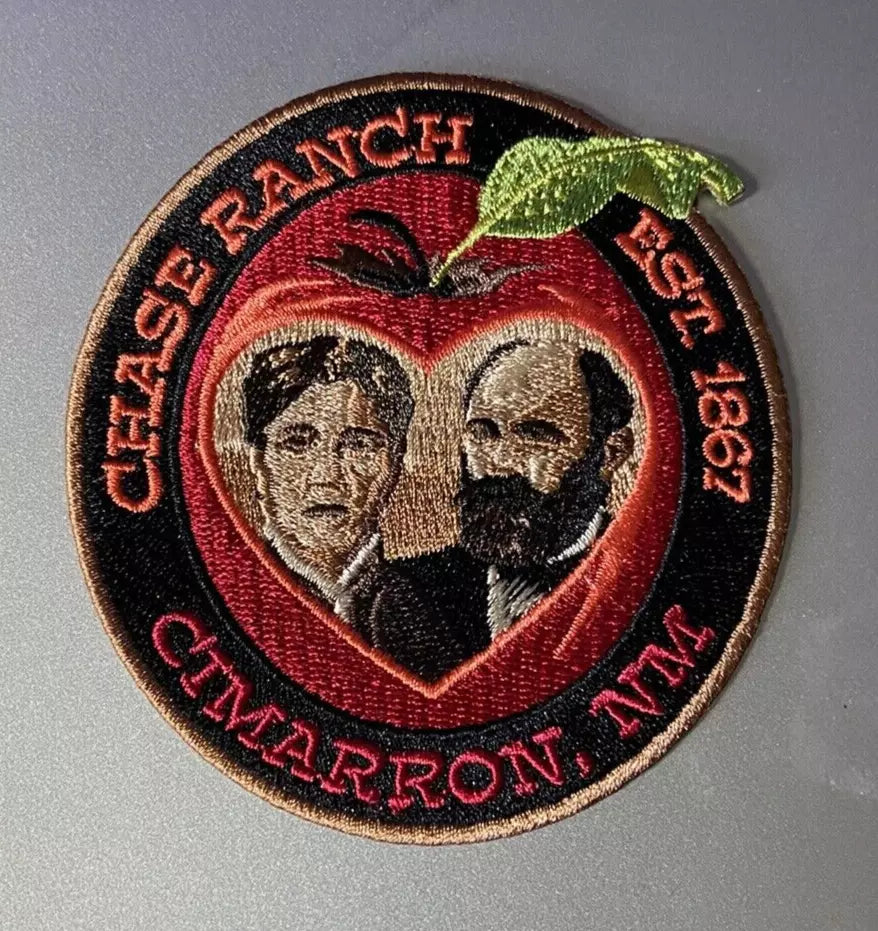 Chase Ranch, Cimarron, New Mexico Patch