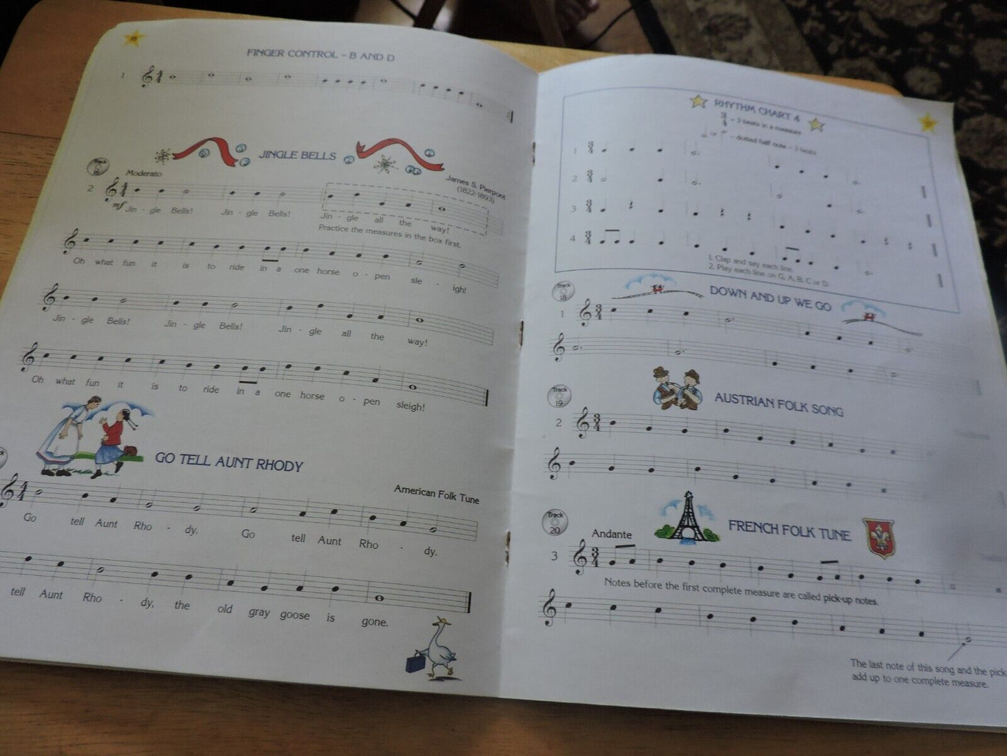BE A RECORDER STAR BY ED SUETA