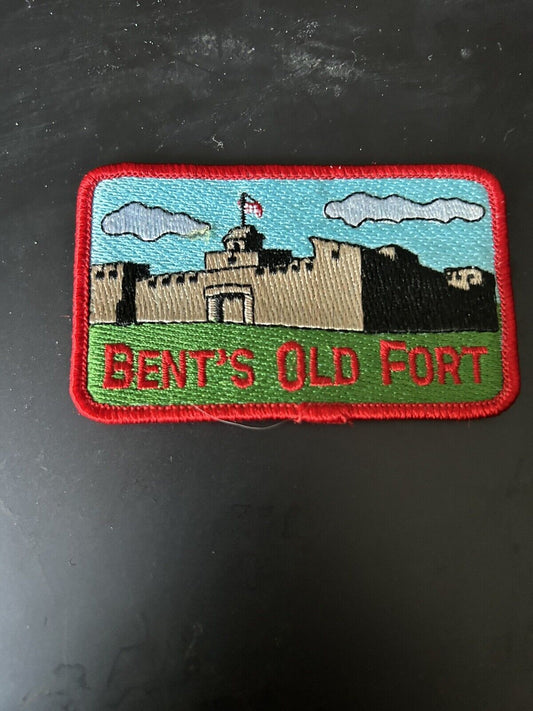 Bents Old Fort Patch