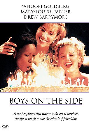 Boys on the Side (DVD, 1995)