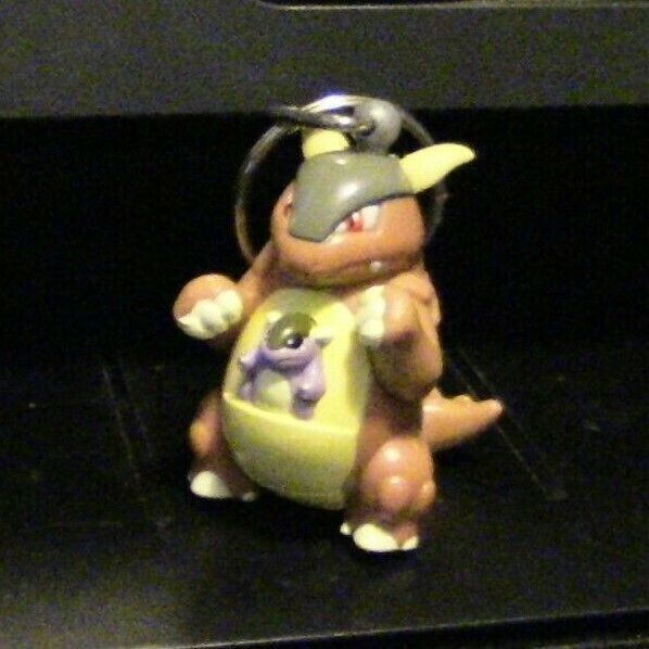 Pokemon: Kangashkan Toy Figurine/Key Ring