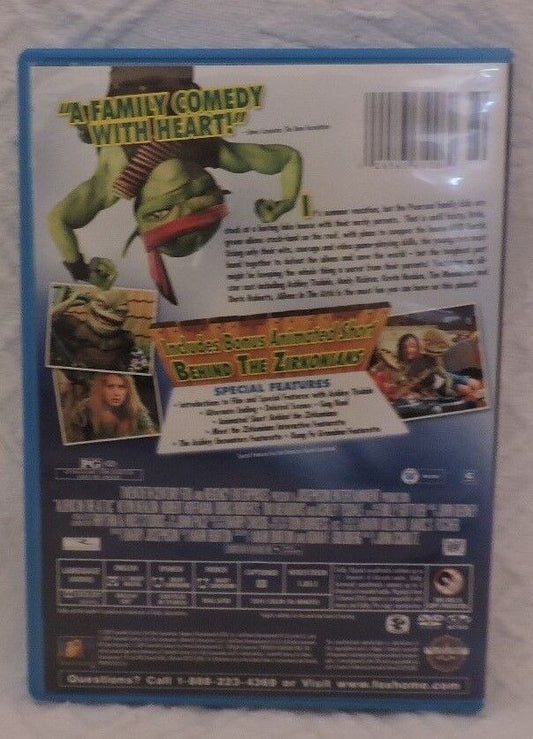Aliens in the Attic (DVD, 2009)