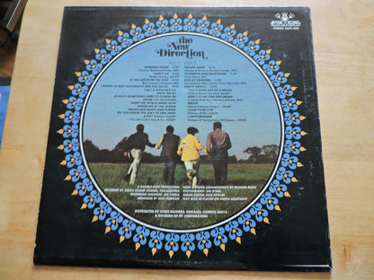 The New Direction Vinyl Album 1970-33 1/2 RPM