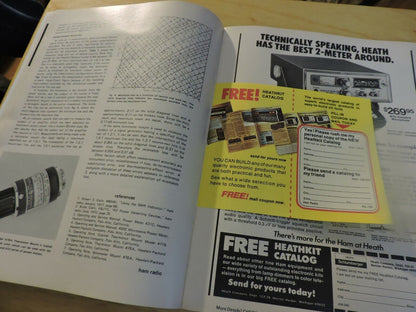 HAM RADIO MAGAZINE APRIL 1977