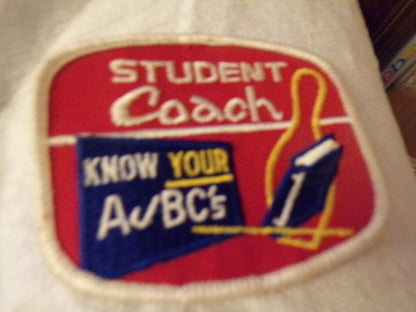 Student Coach Patch