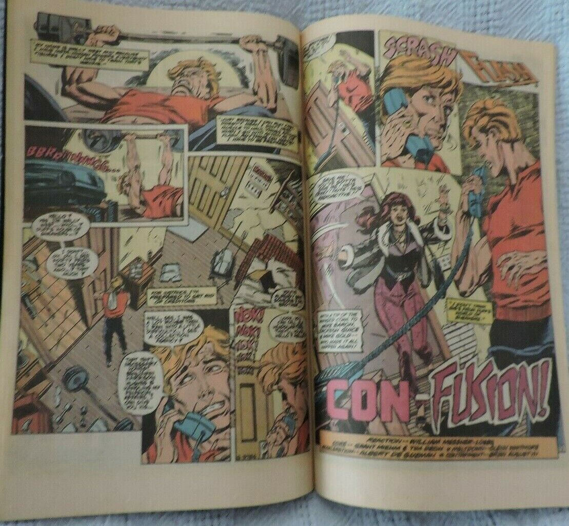 FL ASH 50th  ANNIVERSARY SPECIAL EDITION (1990 EDITION) 80 PAGES