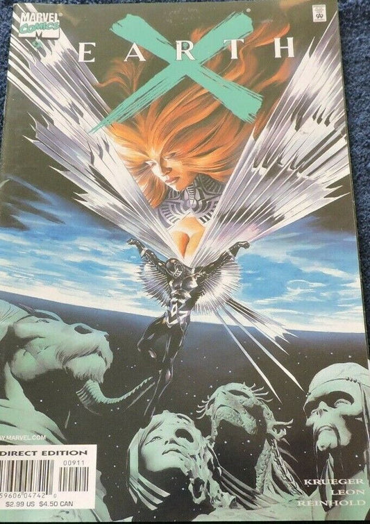 Marvel Comics Presents: Earth X  Vol 9
