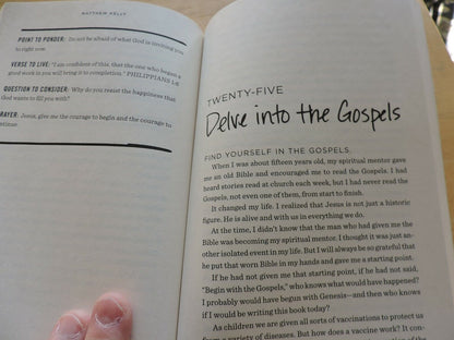 Rediscover Jesus : An Invitation by Matthew Kelly (2015, Trade Paperback)