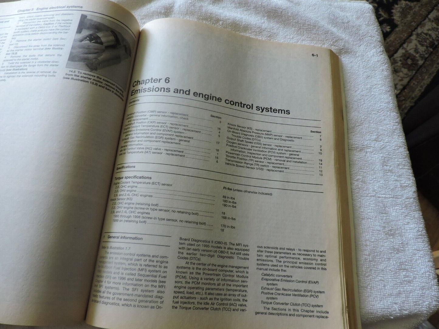 Repair Manual-Base Haynes 38016