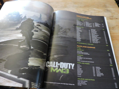Call Of Duty MW3 BradyGAmes Signature Series Guide