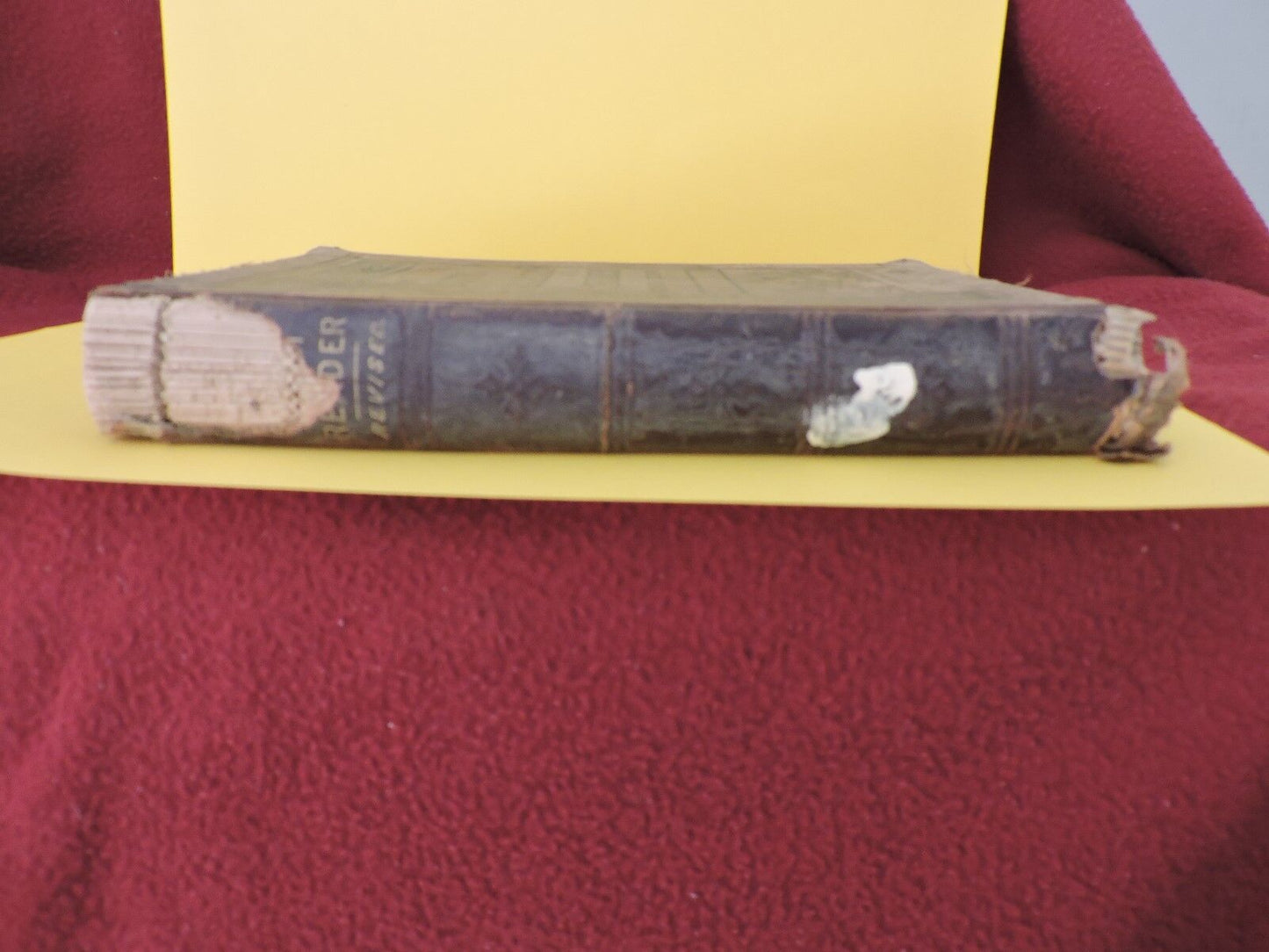 McGuffey's 1879 Fifth  Eclectic  ReaderÂ  Van Antwerp, Bragg & Co.