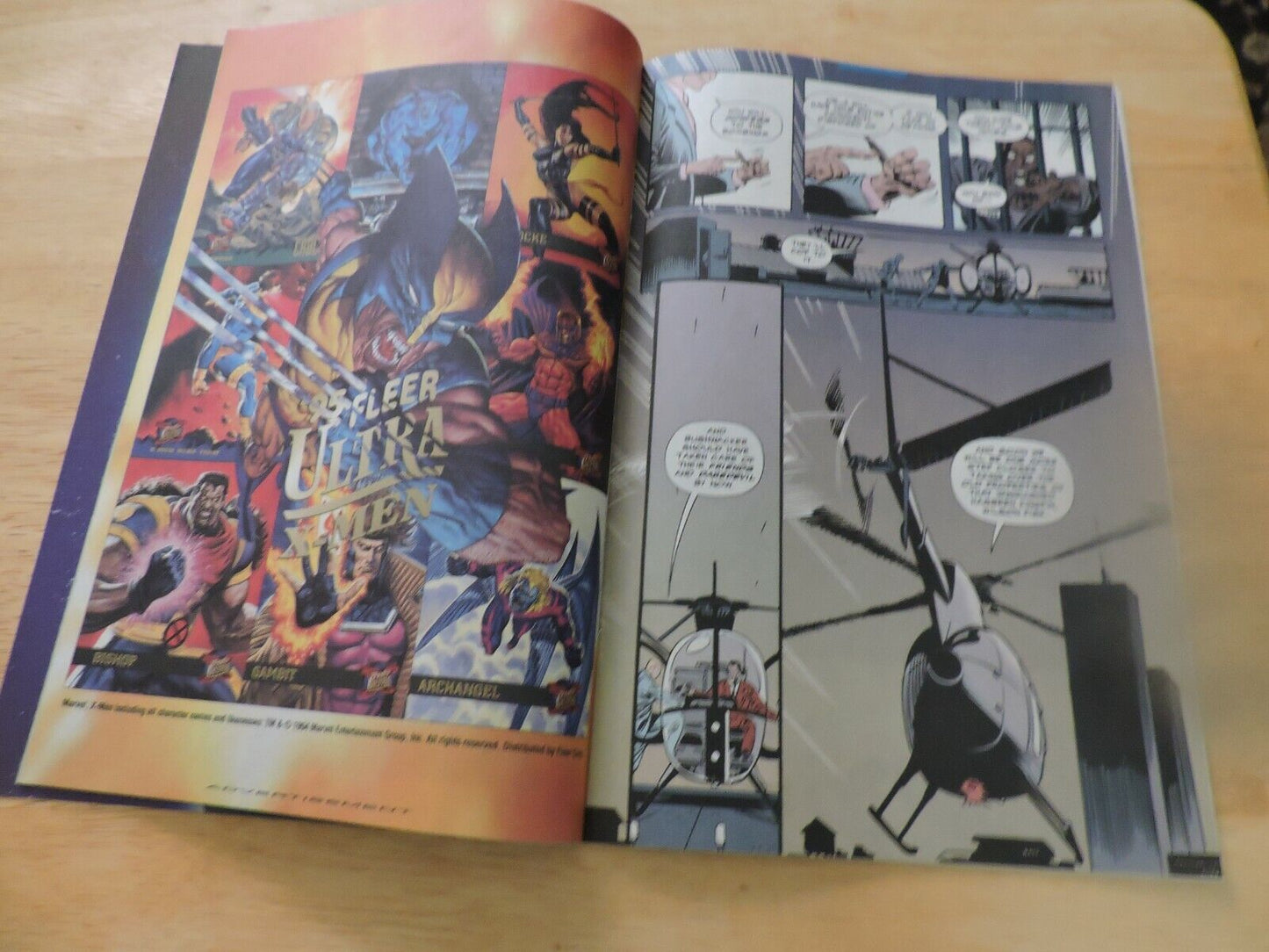 DAREDEVIL   "HUMANITYS FATHOM  PART 4 OF 5"   #336 UNGRADED