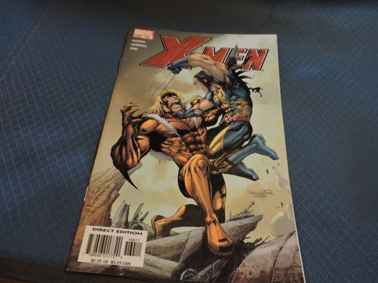 X-MEN  NUMBER 164  2005 DIRECT EDITION