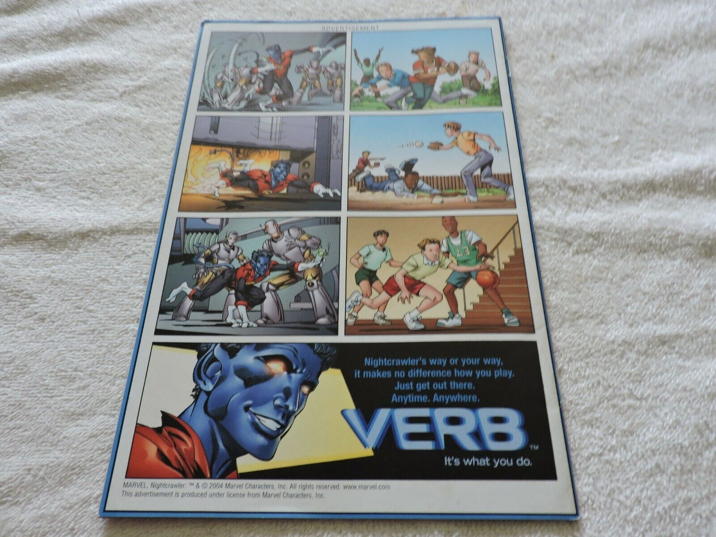 Astonishing X-Men Issue 8 Marvel Comics UNGRADED 2005